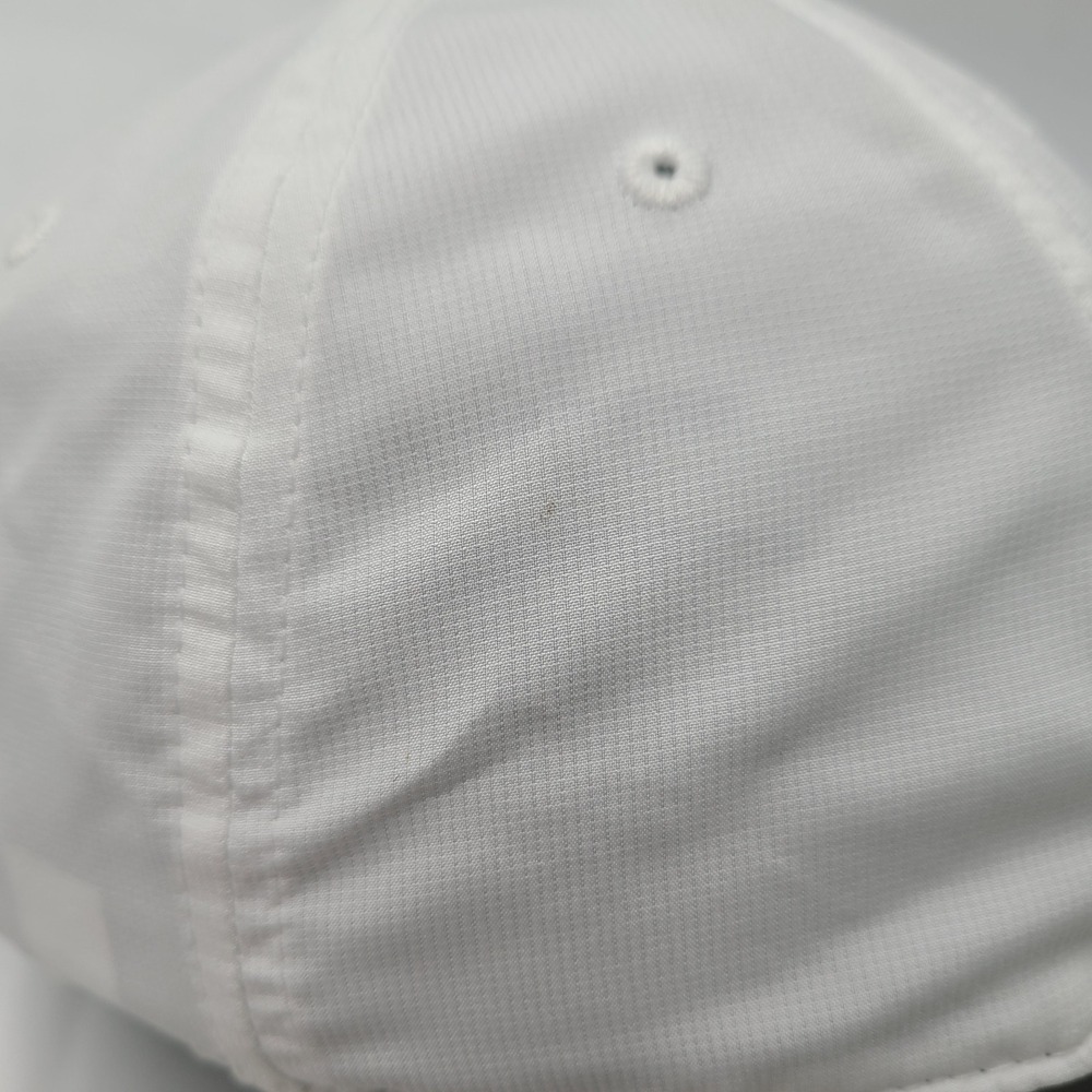Nike Hat Adjustable White Black Mickey Mouse Logo Disney Parks Golf Casual Men - Picture 7 of 14